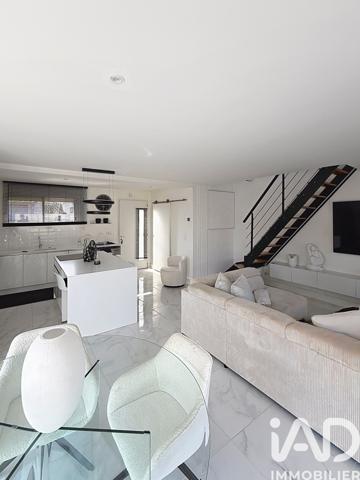 Maison à vendre 3 pièces 90 m² Valserhône