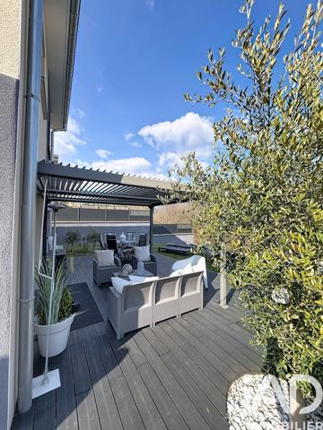 Maison à vendre 3 pièces 90 m² Valserhône