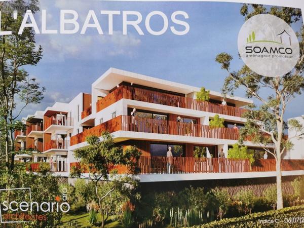 Appartement à vendre à Anzin-Saint-Aubin dans le Pas-de-Calais (62223), ref : 62130-2141