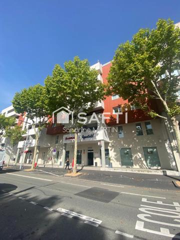 Spécial investisseur, studio en Apparhôtel loué en LMNP 6,50% de rentabilité