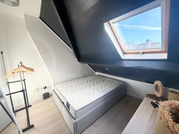 A louer Studio meublé 21.72 m2 Secteur Calais Nord