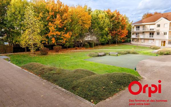 Appartement à vendre    3 pièces • 64 m2 Guyancourt