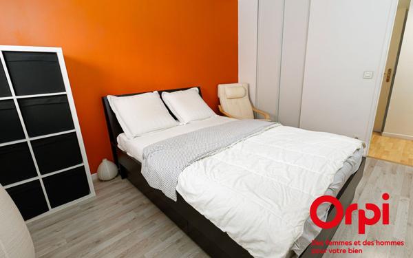 Appartement à vendre    3 pièces • 64 m2 Guyancourt