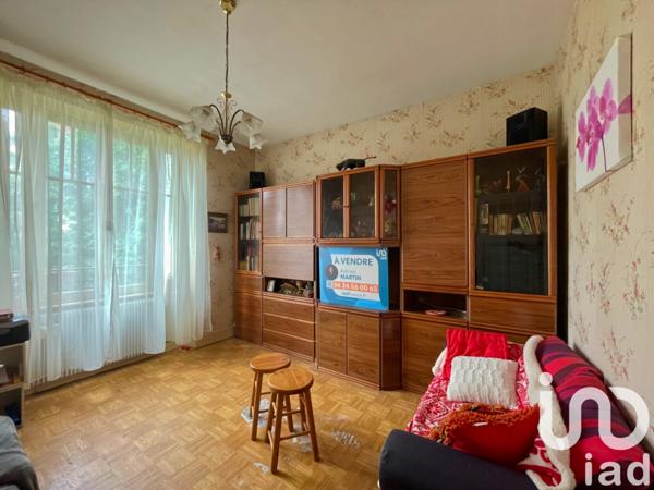 Appartement à vendre 3 pièces 52 m² Nancy