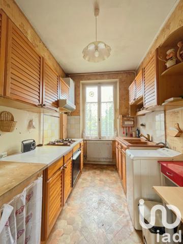 Appartement à vendre 3 pièces 52 m² Nancy