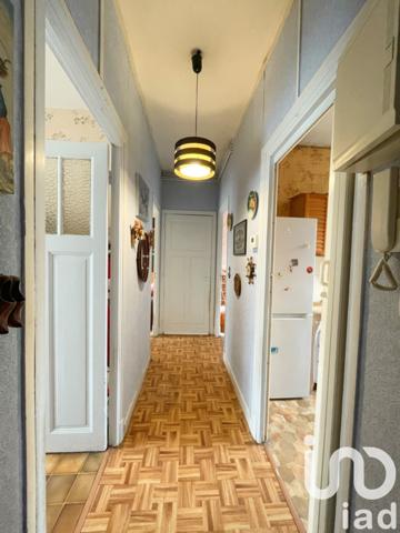 Appartement à vendre 3 pièces 52 m² Nancy