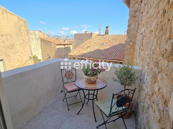 Appartement 2 pièces - 40 m² Exclusivité efficity