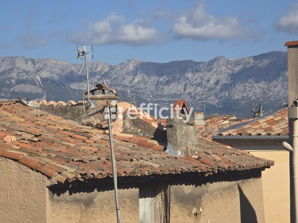 Appartement 2 pièces - 40 m² Exclusivité efficity