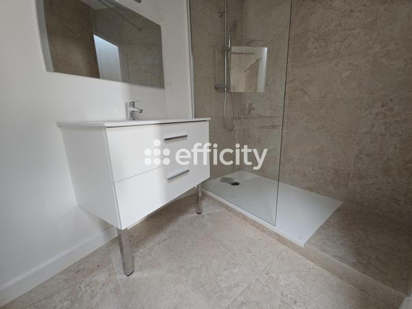 Appartement 2 pièces - 40 m² Exclusivité efficity