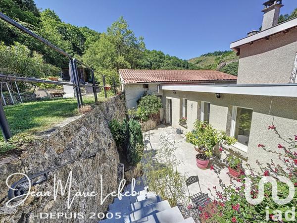 Maison à vendre 6 pièces 200 m² Condrieu