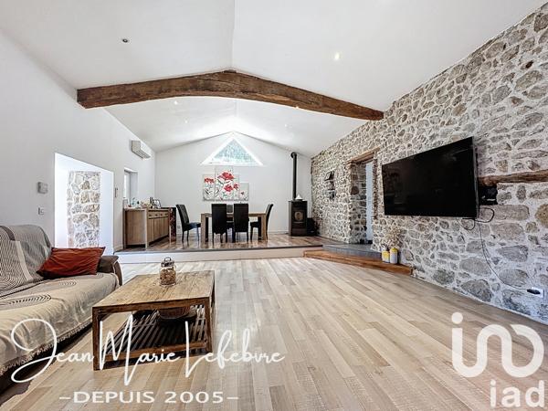 Maison à vendre 6 pièces 200 m² Condrieu