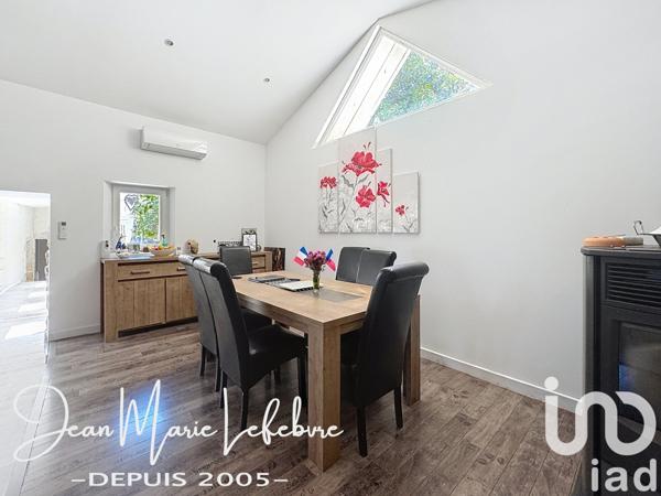 Maison à vendre 6 pièces 200 m² Condrieu