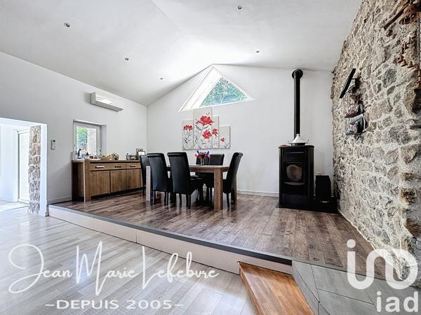 Maison à vendre 6 pièces 200 m² Condrieu