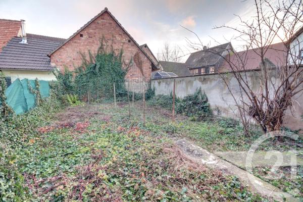 Maison à vendre  4 pièces - 105,40 m2 KOGENHEIM - 67
