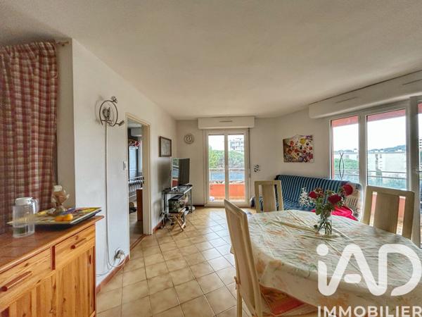 Appartement à vendre 2 pièces 45 m² Sainte-Maxime
