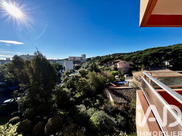Appartement à vendre 2 pièces 45 m² Sainte-Maxime