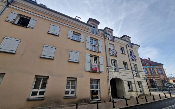 Appartement à louer    2 pièces • 54,82 m2 Brie-Comte-Robert