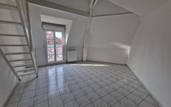 Appartement à louer    2 pièces • 54,82 m2 Brie-Comte-Robert