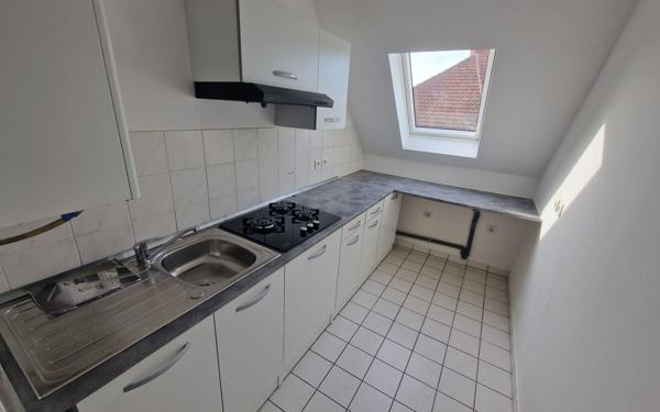 Appartement à louer    2 pièces • 54,82 m2 Brie-Comte-Robert