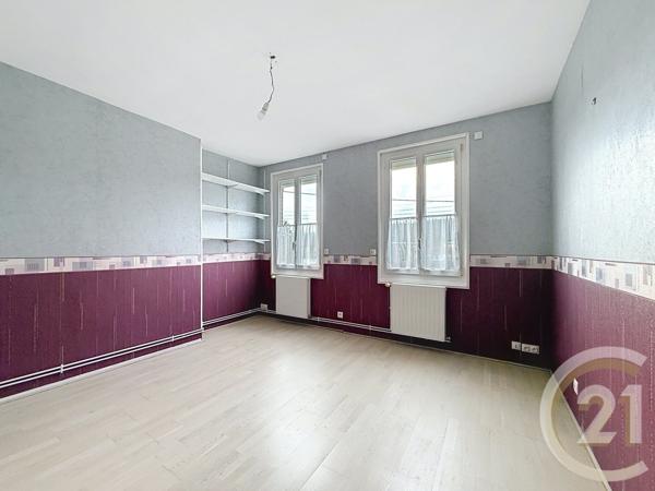 Maison à vendre  4 pièces - 84,87 m2 DEVILLE LES ROUEN - 76