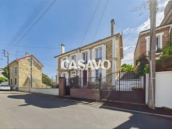 Vente Maison 5 pièces de 91m² - 95150 Taverny