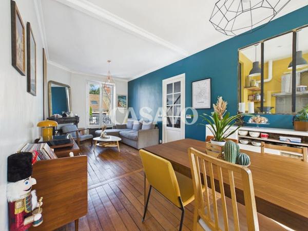 Vente Maison 5 pièces de 91m² - 95150 Taverny