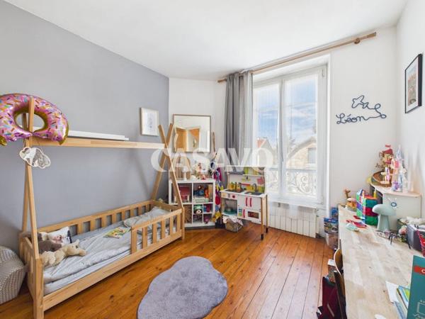 Vente Maison 5 pièces de 91m² - 95150 Taverny