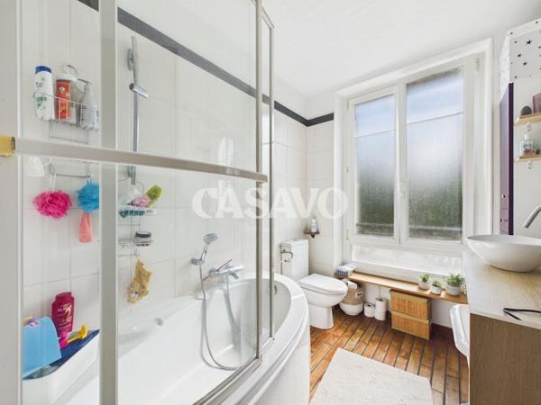 Vente Maison 5 pièces de 91m² - 95150 Taverny