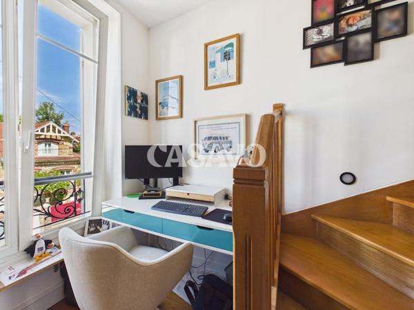 Vente Maison 5 pièces de 91m² - 95150 Taverny