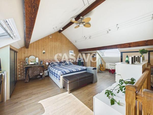 Vente Maison 5 pièces de 91m² - 95150 Taverny