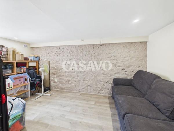 Vente Maison 5 pièces de 91m² - 95150 Taverny