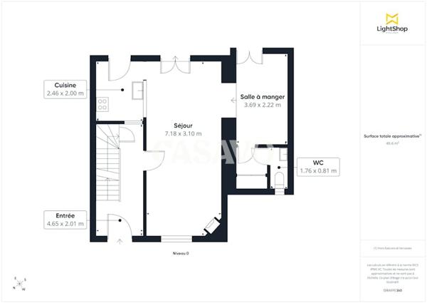 Vente Maison 5 pièces de 91m² - 95150 Taverny