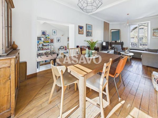 Vente Maison 5 pièces de 91m² - 95150 Taverny