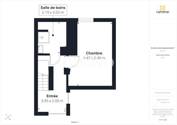 Vente Maison 5 pièces de 91m² - 95150 Taverny