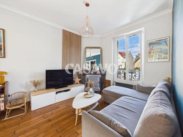 Vente Maison 5 pièces de 91m² - 95150 Taverny