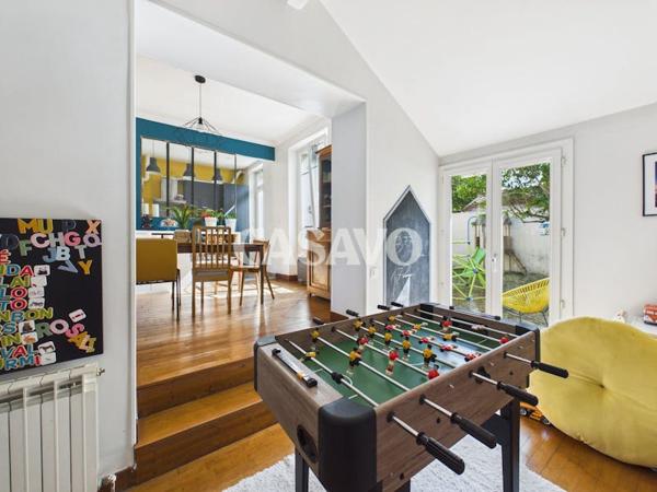 Vente Maison 5 pièces de 91m² - 95150 Taverny