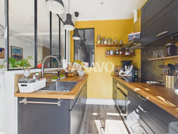 Vente Maison 5 pièces de 91m² - 95150 Taverny