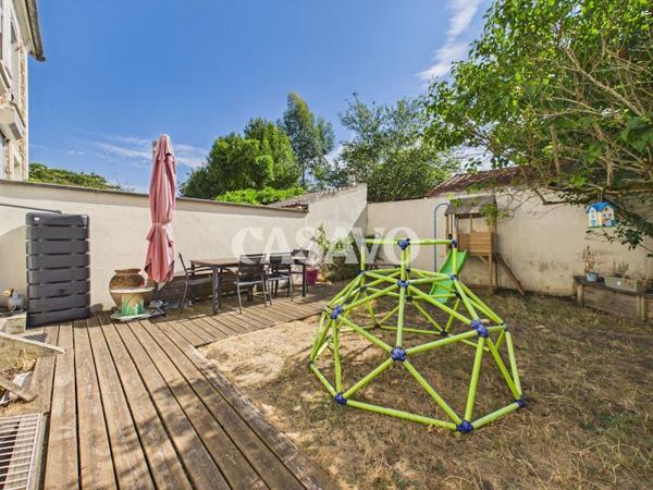 Vente Maison 5 pièces de 91m² - 95150 Taverny