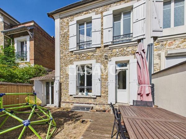 Vente Maison 5 pièces de 91m² - 95150 Taverny
