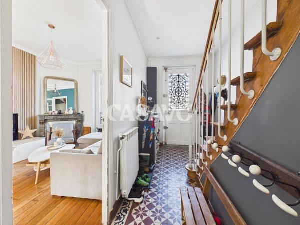 Vente Maison 5 pièces de 91m² - 95150 Taverny