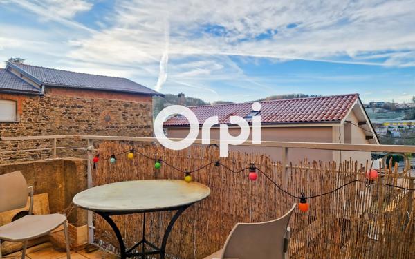 Appartement à vendre    4 pièces • 87,53 m2 Saint-Martin-en-Haut