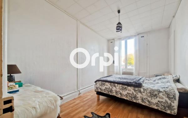 Appartement à vendre    4 pièces • 87,53 m2 Saint-Martin-en-Haut