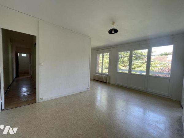 AMIENS (80) - Appartement 66m² - Résidence Fleurie