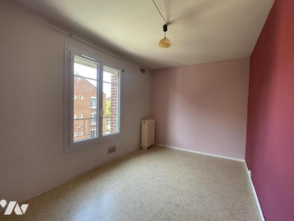 AMIENS (80) - Appartement 66m² - Résidence Fleurie