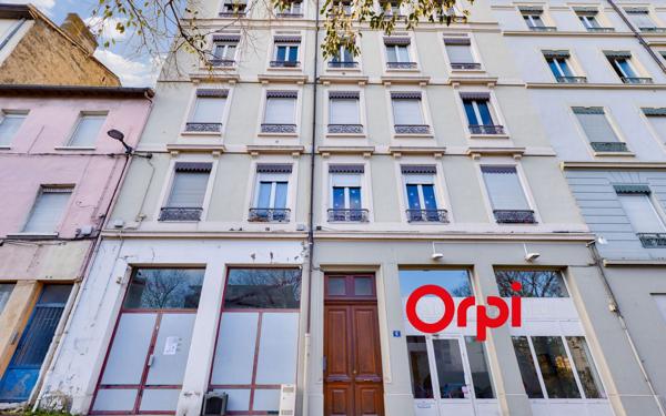 Appartement à vendre    2 pièces • 60 m2 Oullins