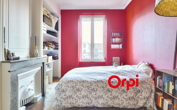 Appartement à vendre    2 pièces • 60 m2 Oullins