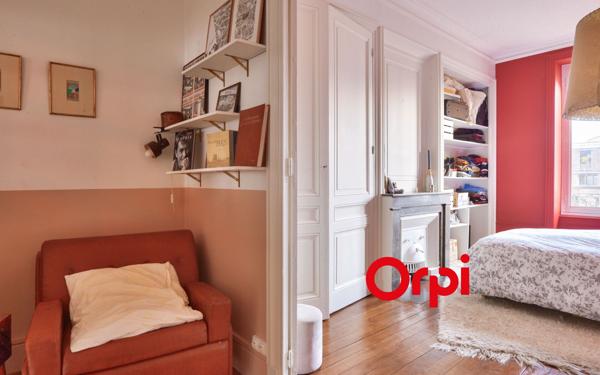 Appartement à vendre    2 pièces • 60 m2 Oullins