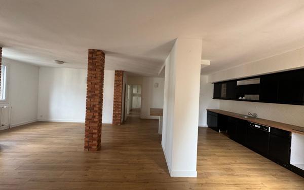 Appartement à louer    4 pièces • 90 m2 Saint-Marcellin