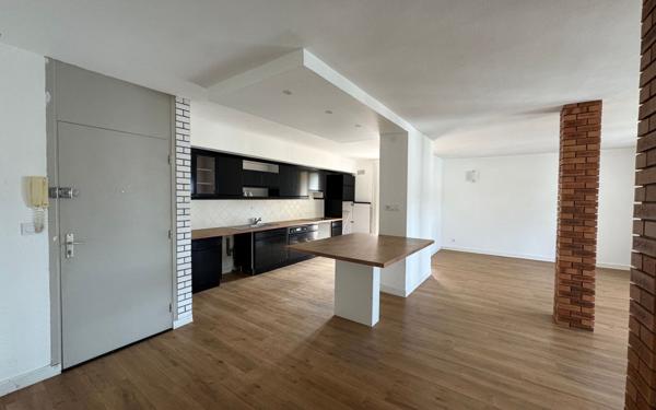 Appartement à louer    4 pièces • 90 m2 Saint-Marcellin