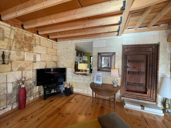 Echoppe bordelaise à vendre 4 pièces,  LORMONT (33)